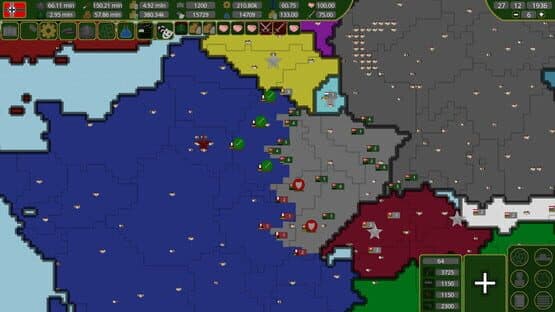 Nations — screenshot 2
