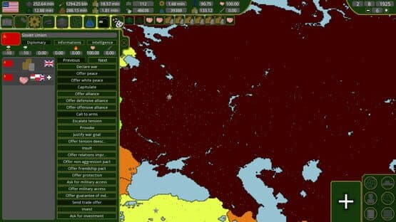 Nations — screenshot 4