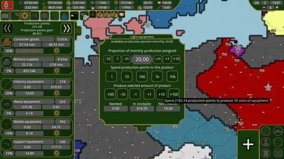 Nations — screenshot 5