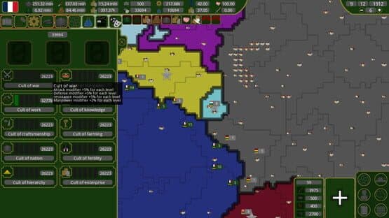 Nations — screenshot 6