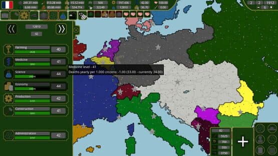 Nations — screenshot 8