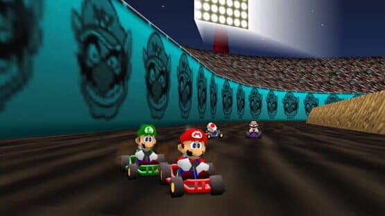 Mario Kart 64: Amped Up - Version 3 — screenshot 3