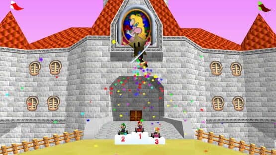 Mario Kart 64: Amped Up - Version 3 — screenshot 4