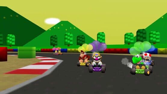 Mario Kart 64: Amped Up - Version 3 — screenshot 5