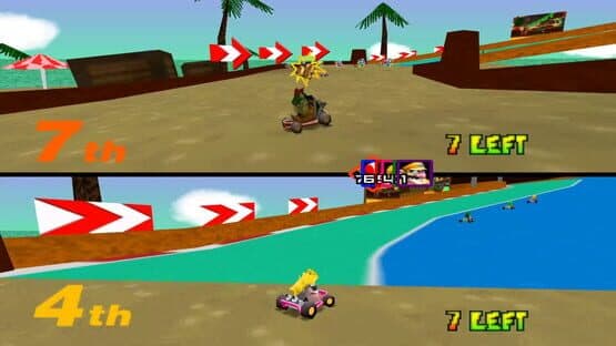 Mario Kart 64: Amped Up - Version 3 — screenshot 6