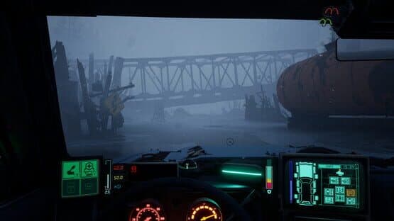 Pacific Drive: Whispers in the Woods — screenshot 1