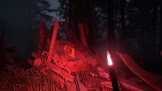 Pacific Drive: Whispers in the Woods — screenshot 3