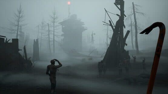 Pacific Drive: Whispers in the Woods — screenshot 4