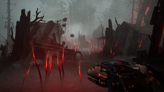 Pacific Drive: Whispers in the Woods — screenshot 6