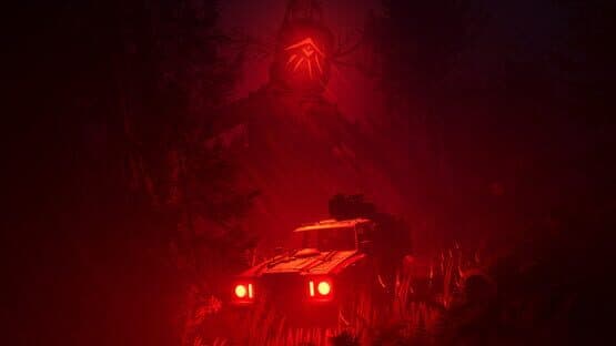 Pacific Drive: Whispers in the Woods — screenshot 7