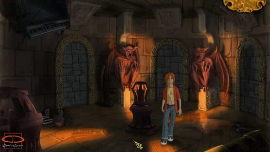 Tanya Grotter And Magic Double Bass — screenshot 4