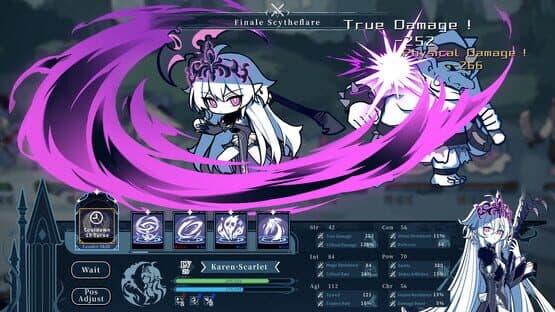 The Noexistencen of Morphean Paradox: The Forest of Silver Shallots — screenshot 4