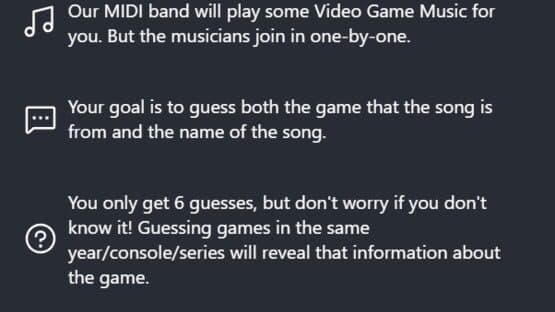 Video Game Bandle — screenshot 1