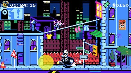 Buster's Big Score — screenshot 1