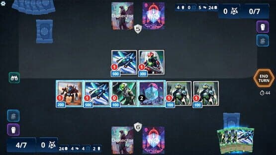 Xeno Strike — screenshot 1