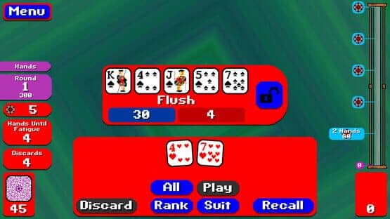 Scrongly — screenshot 1