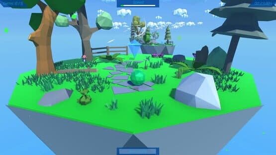 Polyjump — screenshot 1