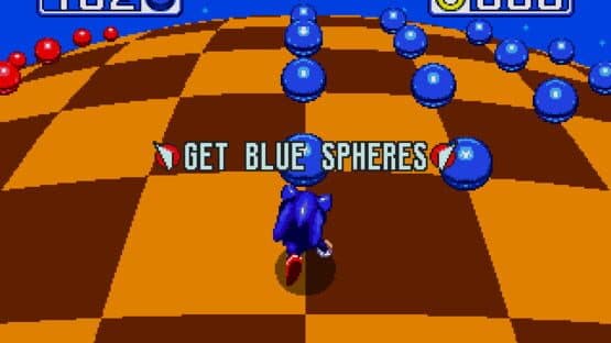 Metal Sonic in Sonic 3 & Knuckles — screenshot 4