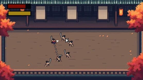 Ronin Heart — screenshot 3