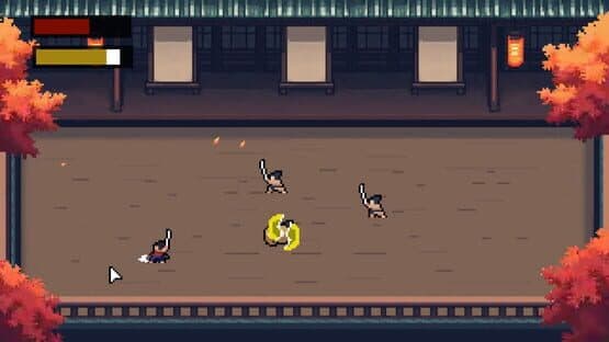 Ronin Heart — screenshot 4