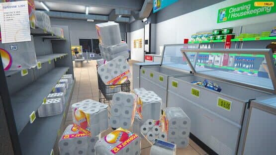 Shopocalypse: Pro-Shopping Simulator — screenshot 8