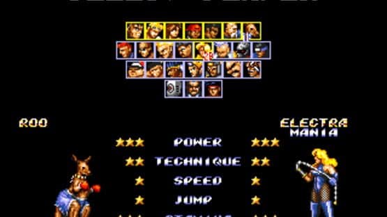 Streets of Rage 2: Syndicate Wars — screenshot 3