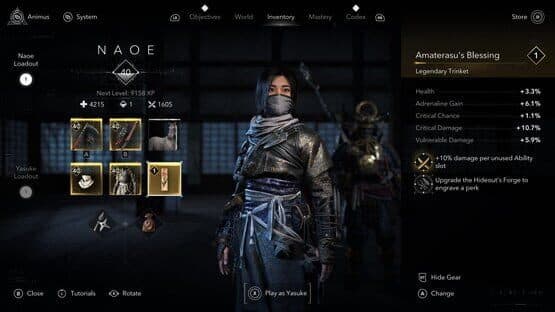 Assassin's Creed Shadows: Claws of Awaji — screenshot 6