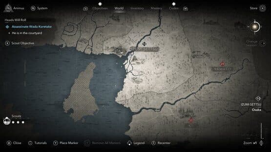 Assassin's Creed Shadows: Claws of Awaji — screenshot 7
