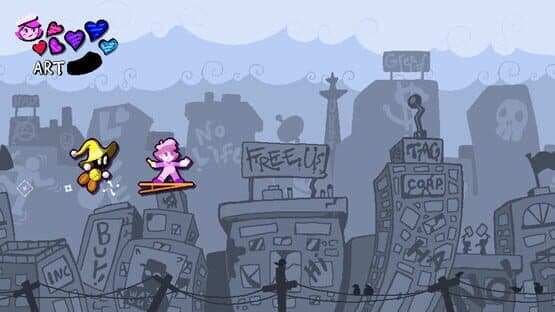 Art Strikers — screenshot 2