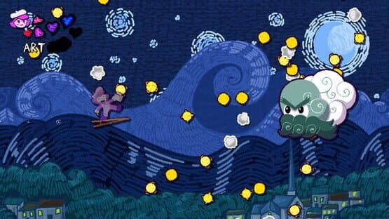 Art Strikers — screenshot 3