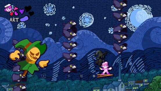 Art Strikers — screenshot 4