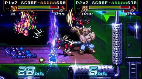 Fight'N Rage — screenshot 6