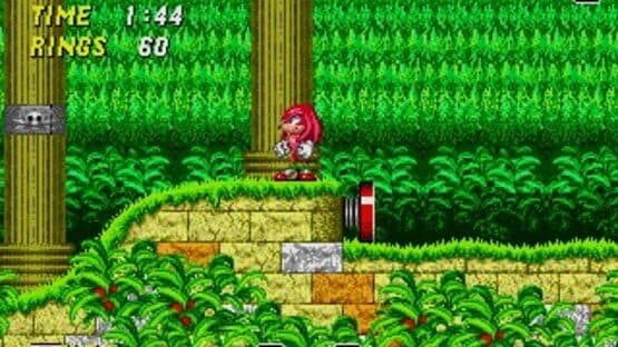 Knuckles' Emerald Hunt — screenshot 7
