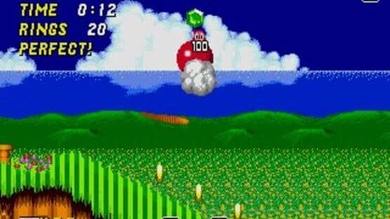 Knuckles' Emerald Hunt — screenshot 8