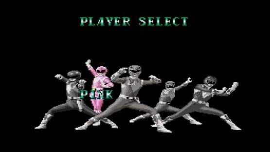 Mighty Morphin Power Rangers — screenshot 4
