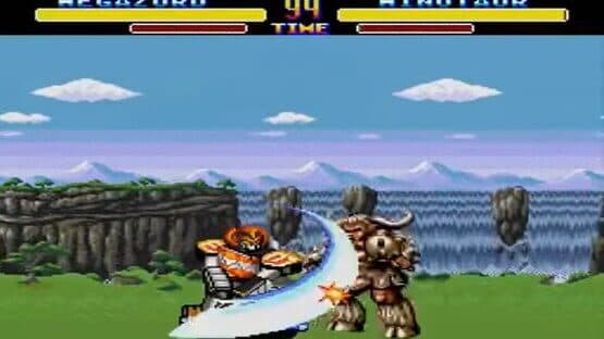 Mighty Morphin Power Rangers — screenshot 5
