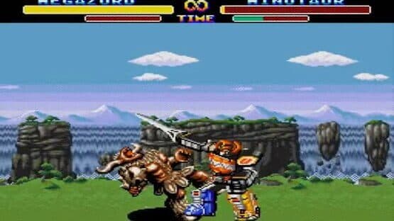 Mighty Morphin Power Rangers — screenshot 7