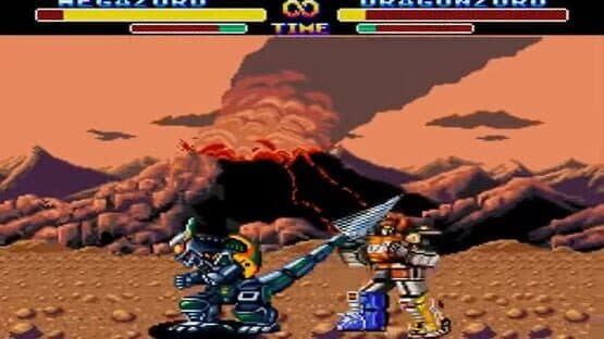 Mighty Morphin Power Rangers — screenshot 8