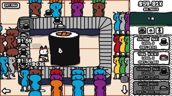 More Sushi! — screenshot 1