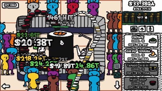 More Sushi! — screenshot 6