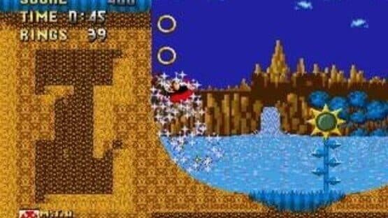 Sonic Gaiden — screenshot 3