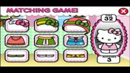 Hello Kitty Happy Town — screenshot 1