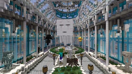 Minecraft: 10 Years Of Minecraft — screenshot 2