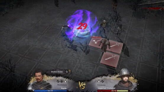 Lost Eidolons: Veil of the Witch — screenshot 2