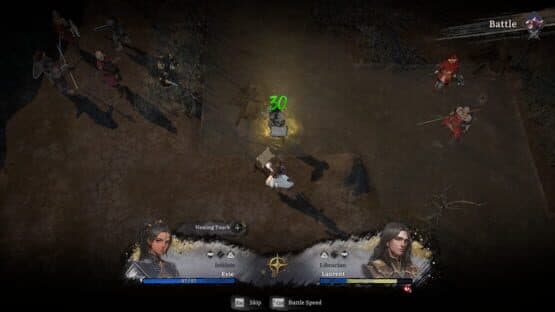 Lost Eidolons: Veil of the Witch — screenshot 4