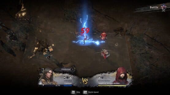 Lost Eidolons: Veil of the Witch — screenshot 5