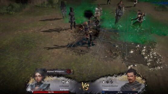 Lost Eidolons: Veil of the Witch — screenshot 6