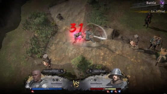 Lost Eidolons: Veil of the Witch — screenshot 7