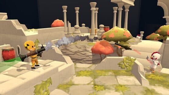Table Troopers — screenshot 2