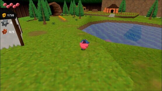 Twig's Adventure 64 — screenshot 1